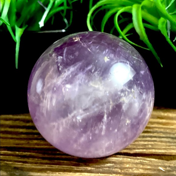 Amethyst Sphere | Amethyst Orb - Picture 2 of 12